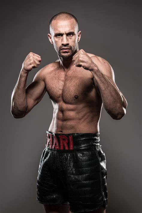 Badr Hari .